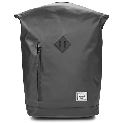 Sacs Sacs à dos Herschel ROLL TOP BACKPACK Noir