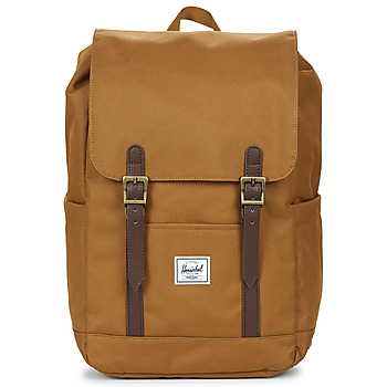 Sacs Sacs à dos Herschel HERSCHEL RETREAT SMALL BACKPACK Marron