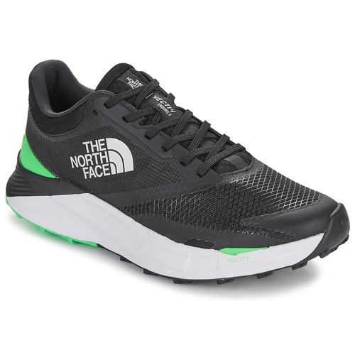 Chaussures Homme Baskets basses The North Face VECTIV ENDURIS 3 Noir / Vert