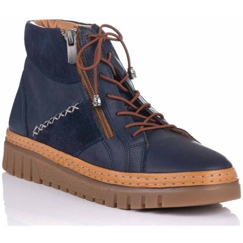 Chaussures Femme Bottines 48 Horas 323705-29 Bleu