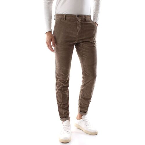 Vêtements Homme Pantalons Mason's OSAKA VBE061-9PN2C7353 193 Beige