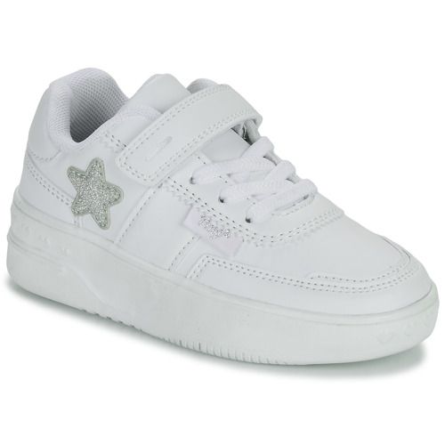 Chaussures Fille Baskets basses Primigi GIRL VOGUE Blanc