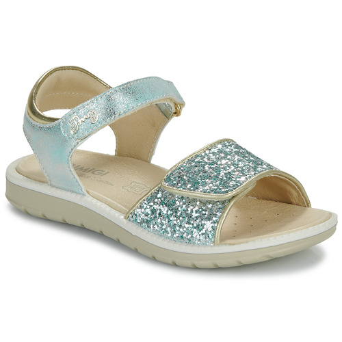 Chaussures Fille Sandales et Nu-pieds Primigi ALANIS Bleu