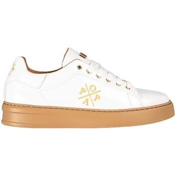 Chaussures Femme Baskets mode Popa 056 VICORT ANTIK DS38501 001 Blanc