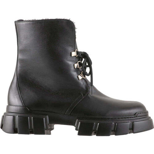 Chaussures Femme Bottines Högl winter hike booties Noir