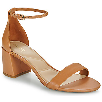 Chaussures Femme Sandales et Nu-pieds Aldo PRISTINE Camel