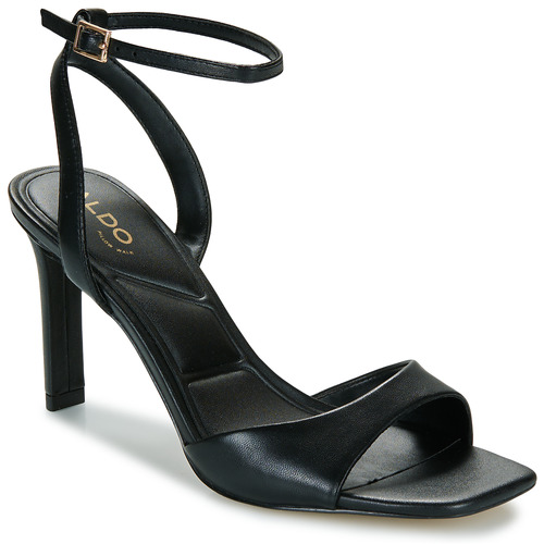 Chaussures Femme Sandales et Nu-pieds Aldo SAKE Noir