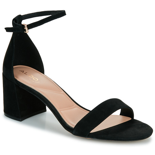 Chaussures Femme Sandales et Nu-pieds Aldo PRISTINE Noir