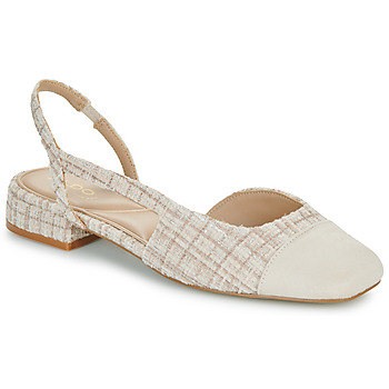 Chaussures Femme Ballerines / babies Aldo AMANDINE Beige / Rose