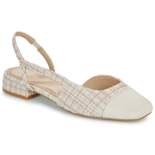 Chaussures Femme Ballerines / babies Aldo AMANDINE Beige / Rose