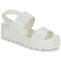 Chaussures Femme Sandales et Nu-pieds Aldo THILA Blanc