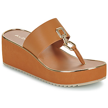 Chaussures Femme Sandales et Nu-pieds Aldo MAESLLAN Marron