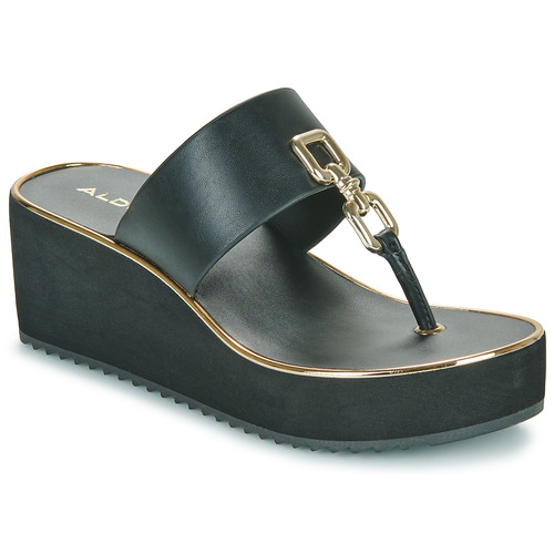 Chaussures Femme Sandales et Nu-pieds Aldo MAESLLAN Noir