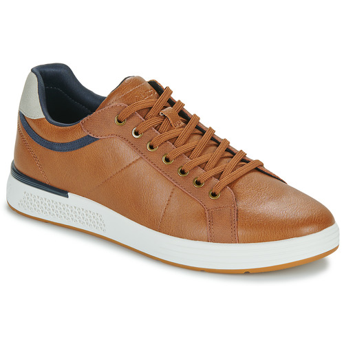 Chaussures Homme Baskets basses Aldo POLYSPEC Marron