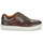 Chaussures Homme Baskets basses Aldo IZAAC Marron