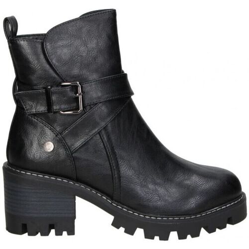 Chaussures Femme Bottines Refresh 171269 Noir