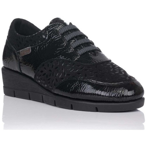 Chaussures Femme Derbies 48 Horas 321107-02 Noir