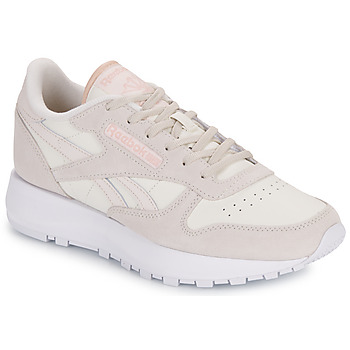 Chaussures Femme Baskets basses Reebok Classic CLASSIC LEATHER SP Beige