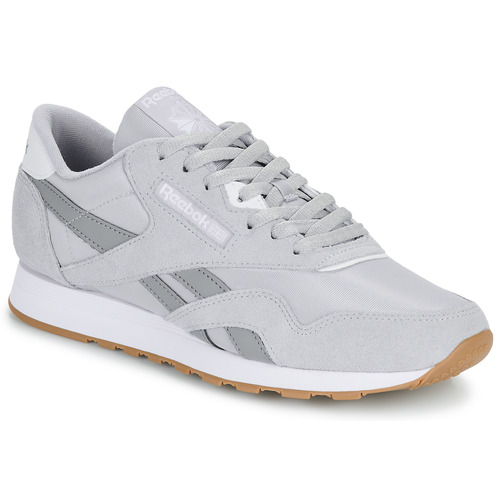 Chaussures Homme Baskets basses Reebok Classic CLASSIC NYLON Gris