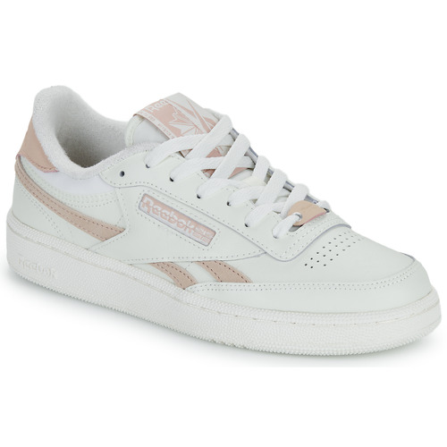 Chaussures Femme Baskets basses Reebok Classic CLUB C REVENGE Blanc