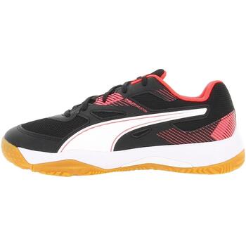 Chaussures Garçon Sport Indoor Puma Solarflash jr ii Noir