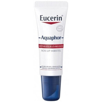 Beauté Femme Soins & bases lèvres Eucerin Aquaphor Réparateur Lèvres SOS 10Ml Autres