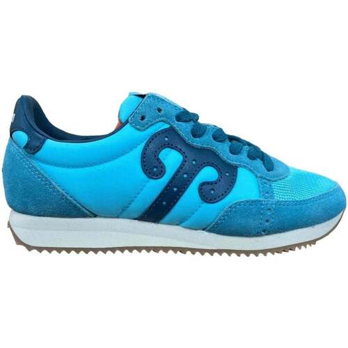 Chaussures Femme Baskets mode Wushu Ruyi  Bleu