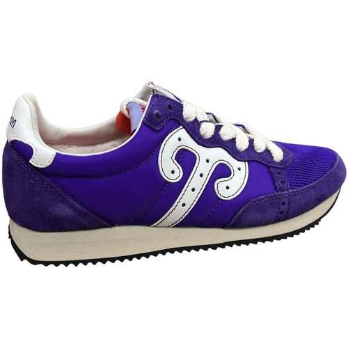 Chaussures Homme Baskets mode Wushu Ruyi  Violet