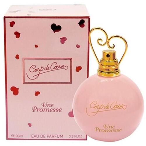 Beauté Femme Eau de parfum Coup De Coeur CC-21002 Multicolore