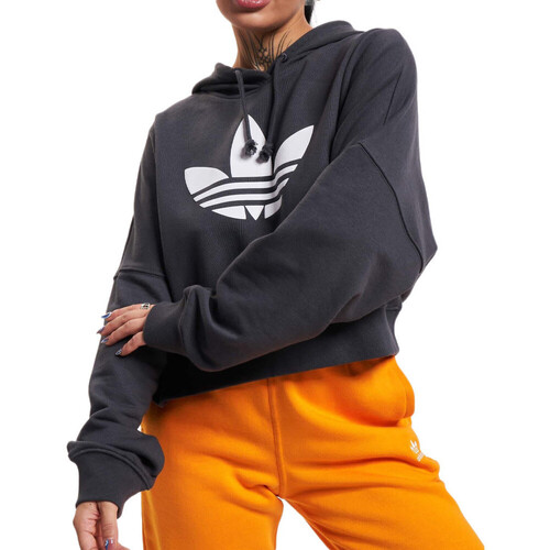 Vêtements Femme Sweats adidas Originals HU1609 Noir