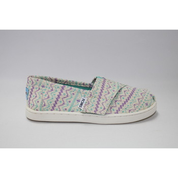 Chaussures Enfant Espadrilles Toms Espadrilles pour enfants Multicolore