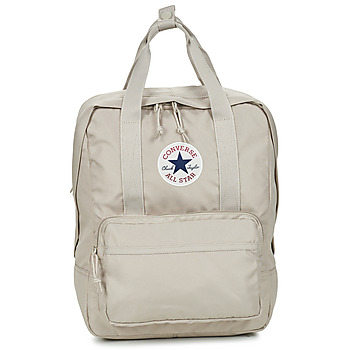 Sacs Sacs à dos Converse BP SMALL SQUARE BACKPACK Beige