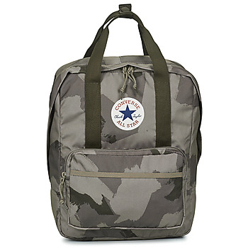 Sacs Sacs à dos Converse BP SMALL SQUARE AOP BACKPACK Camouflage