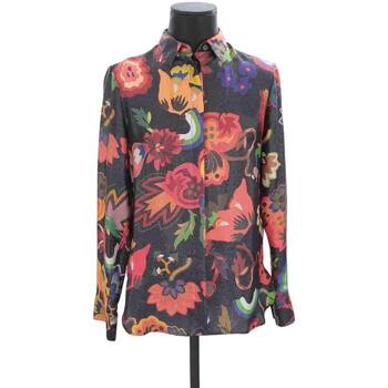 Vêtements Femme Chemises / Chemisiers Paul Smith Chemise en soie Multicolore