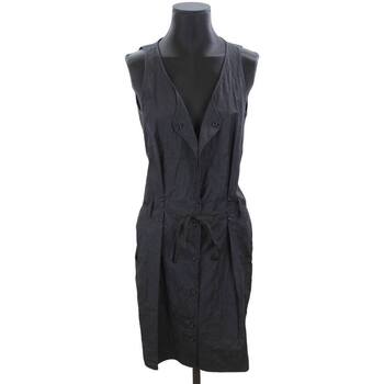 Vêtements Femme Robes Paul Smith Robe en coton Noir