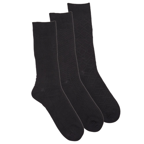 Accessoires Homme Chaussettes Aldo WANARO Noir