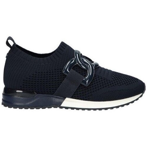 Chaussures Femme Baskets mode La Strada 2203626 Bleu