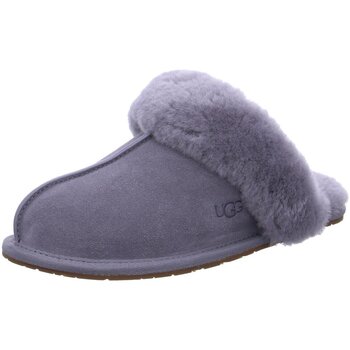 Chaussures Femme Chaussons UGG  Gris