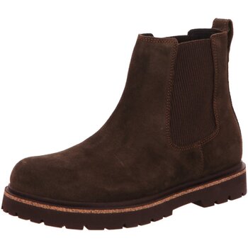 Chaussures Homme Bottes Birkenstock  Marron