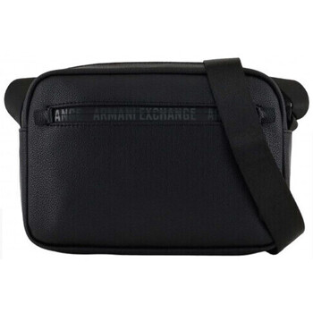 Sacs Homme Pochettes / Sacoches Emporio Armani Sacoche  pour homme  9525823F876 noir Noir