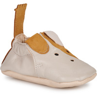 Chaussures Garçon Chaussons Easy Peasy MY BLUMOO DOG Beige