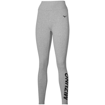 Vêtements Femme Leggings Mizuno K2GD1804-05 Gris