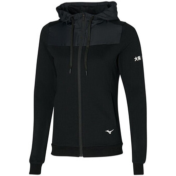 Vêtements Femme Sweats Mizuno K2GC2201-09 Noir