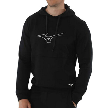 Vêtements Homme Sweats Mizuno K2GC2002-09 Noir