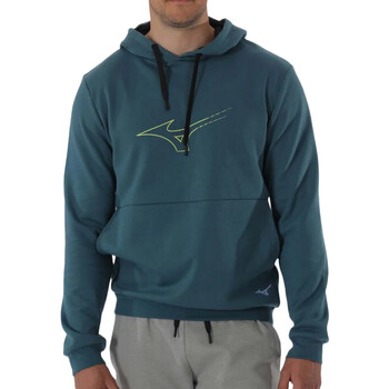 Vêtements Homme Sweats Mizuno K2GC2002-31 Bleu