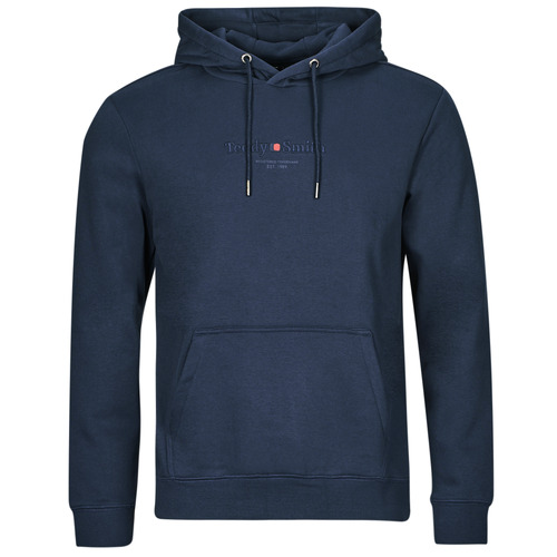 Vêtements Homme Sweats Teddy Smith JIM HOODY Marine