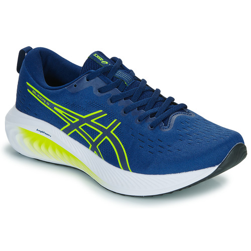 Chaussures Homme Running / trail Asics GEL-EXCITE 10 Marine / jaune