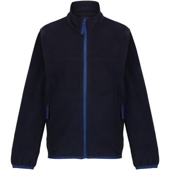 Vêtements Enfant Polaires Regatta RG9147 Bleu