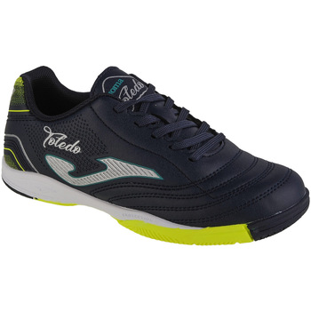 Chaussures Garçon Sport Indoor Joma Toledo Jr 24 TOJS IN Bleu