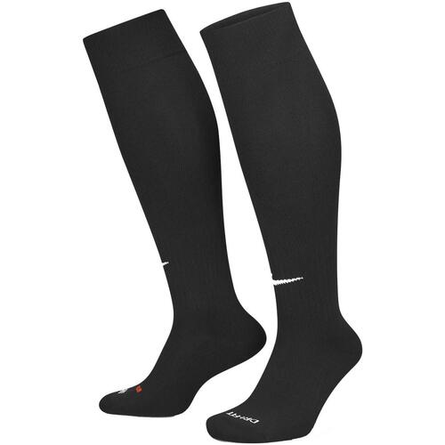 Accessoires Chaussettes hautes Nike classic ii cushion over-the-calf Noir